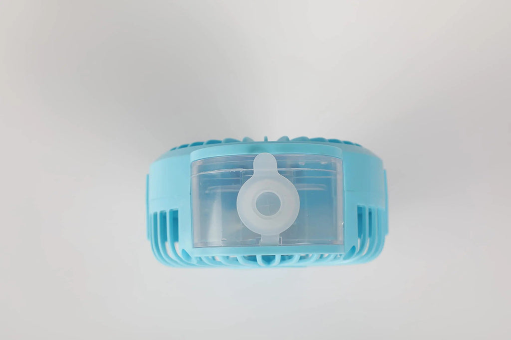 Sunneday Misting Fan, Multiple Colors Available