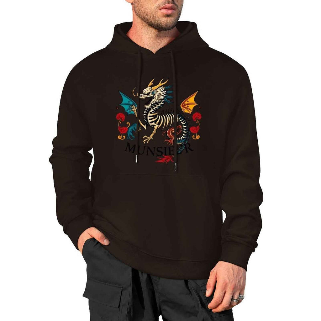 Inferno Crest Hoodie