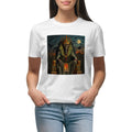 Munsieur Pharaoh's Reign Collection Women's T-Shirt (High Definition & Front Printing)