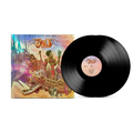 G&D - Black Love & War Black Vinyl LP