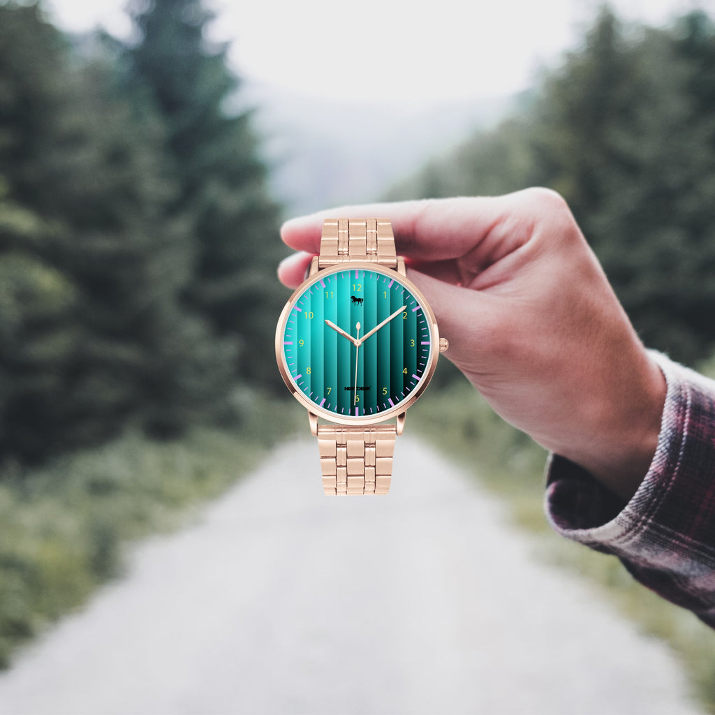 249. Instafamous Quartz watch