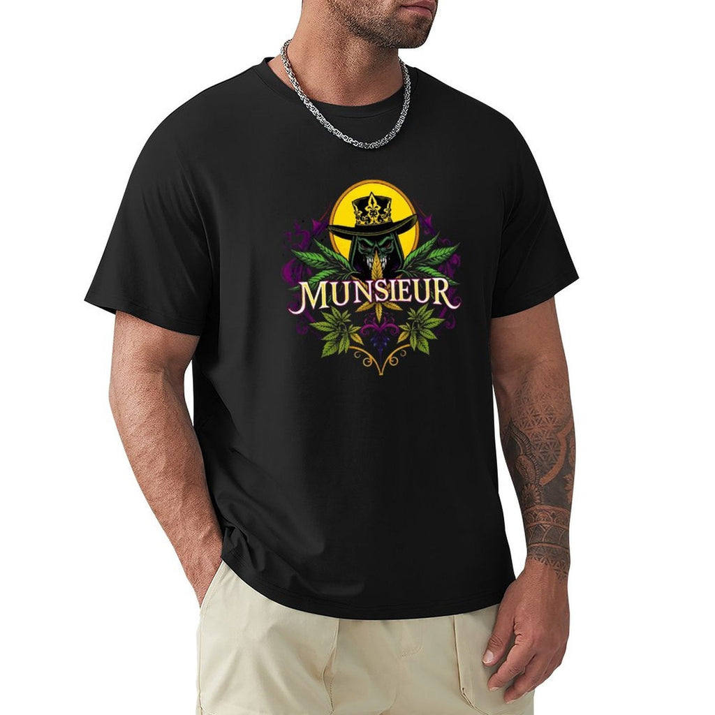 Munsieur Design 420 Collection "Budtender" Tee for Men