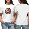 Munsieur T-Shirt for Women: Lightweight, Breathable, and Ultra-Stylish for Her