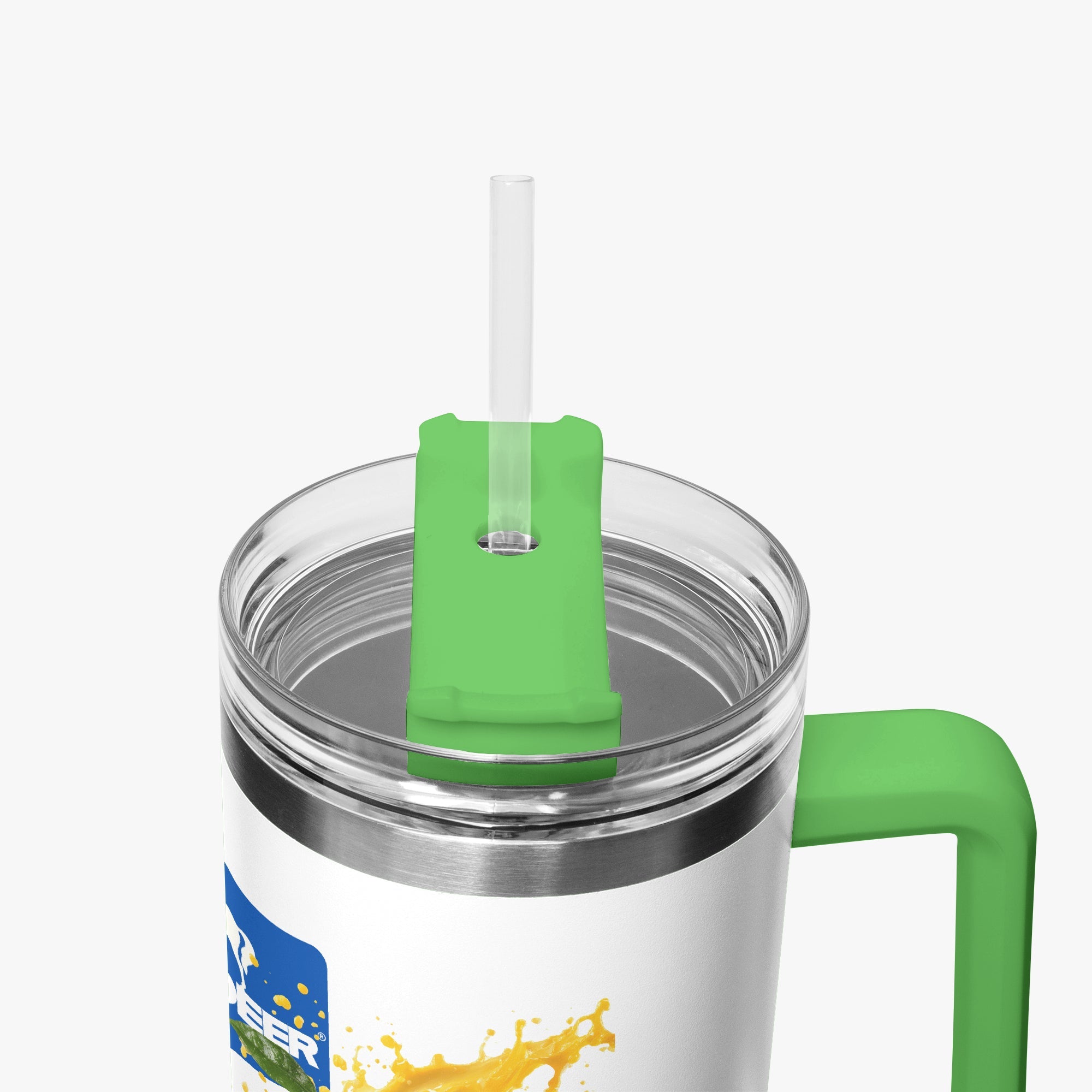 1102. 40oz Car Tumbler Cup