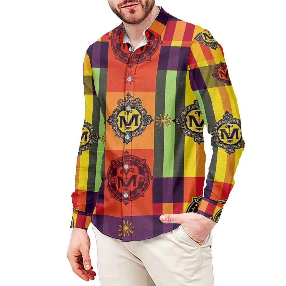 Men's long-sleeved Tee