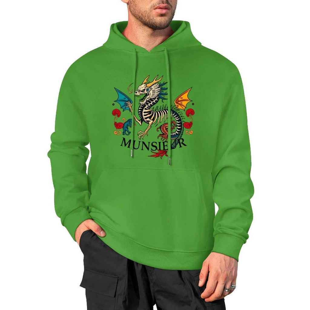 Inferno Crest Hoodie