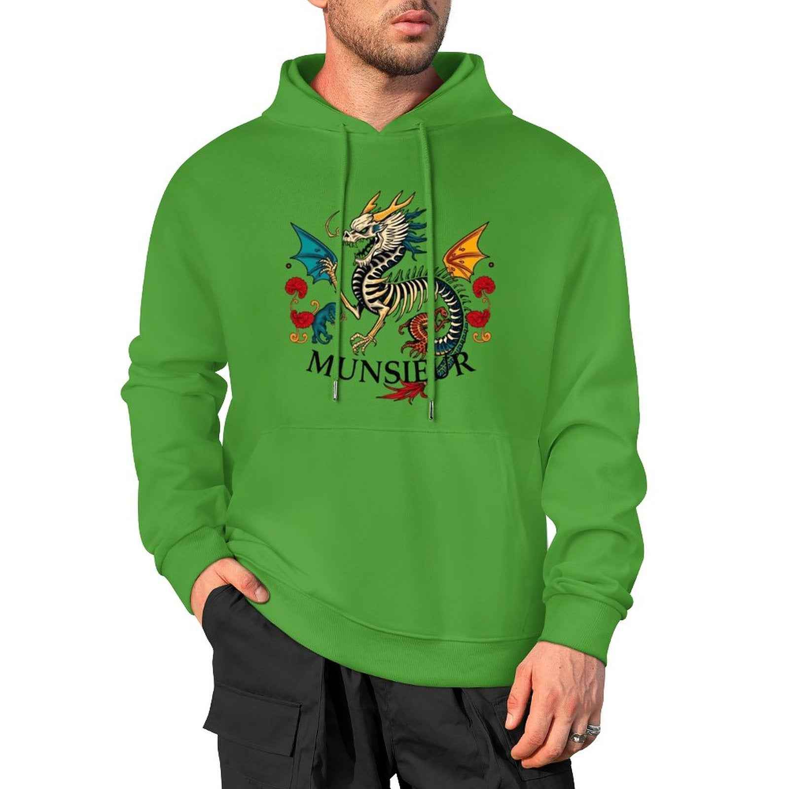 Inferno Crest Hoodie