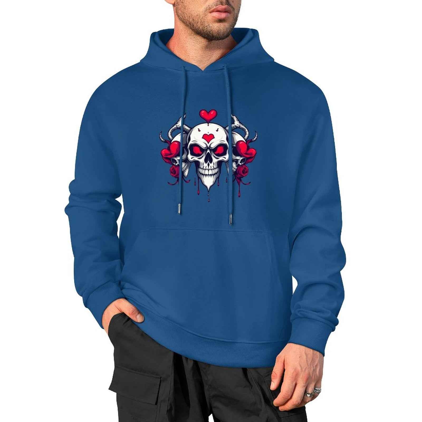 Bleeding Royalty Hoodie