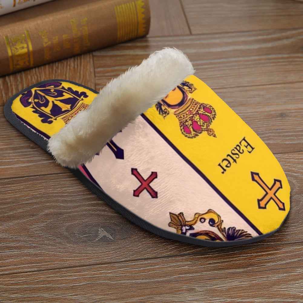 Fuzzy Slippers