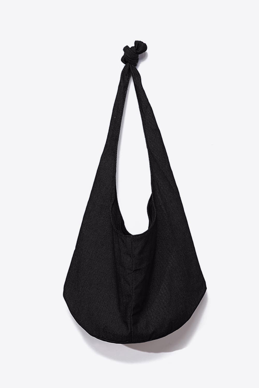 Large Canvas Crossbody Bag - Spacious Messenger Bag for Women
