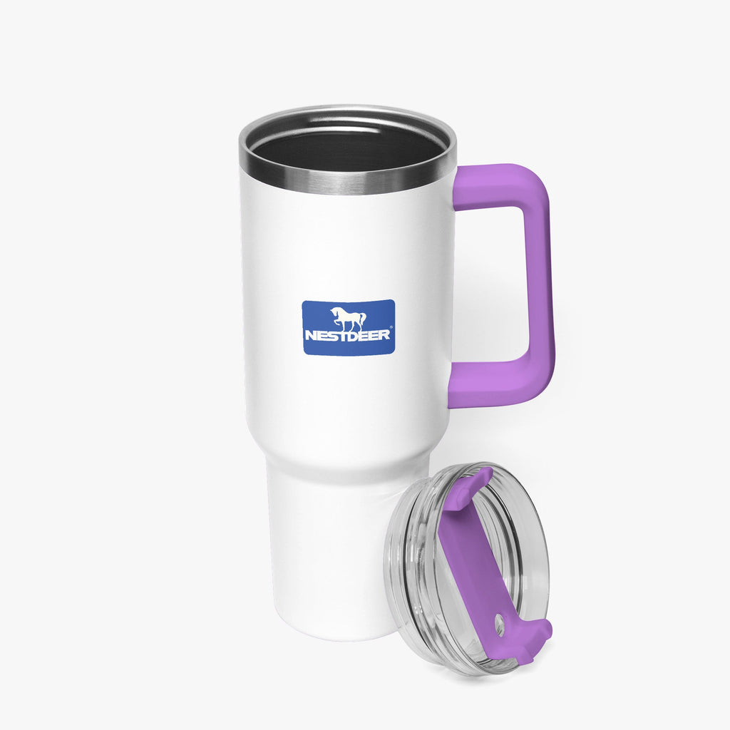 1102. 40oz Car Tumbler Cup