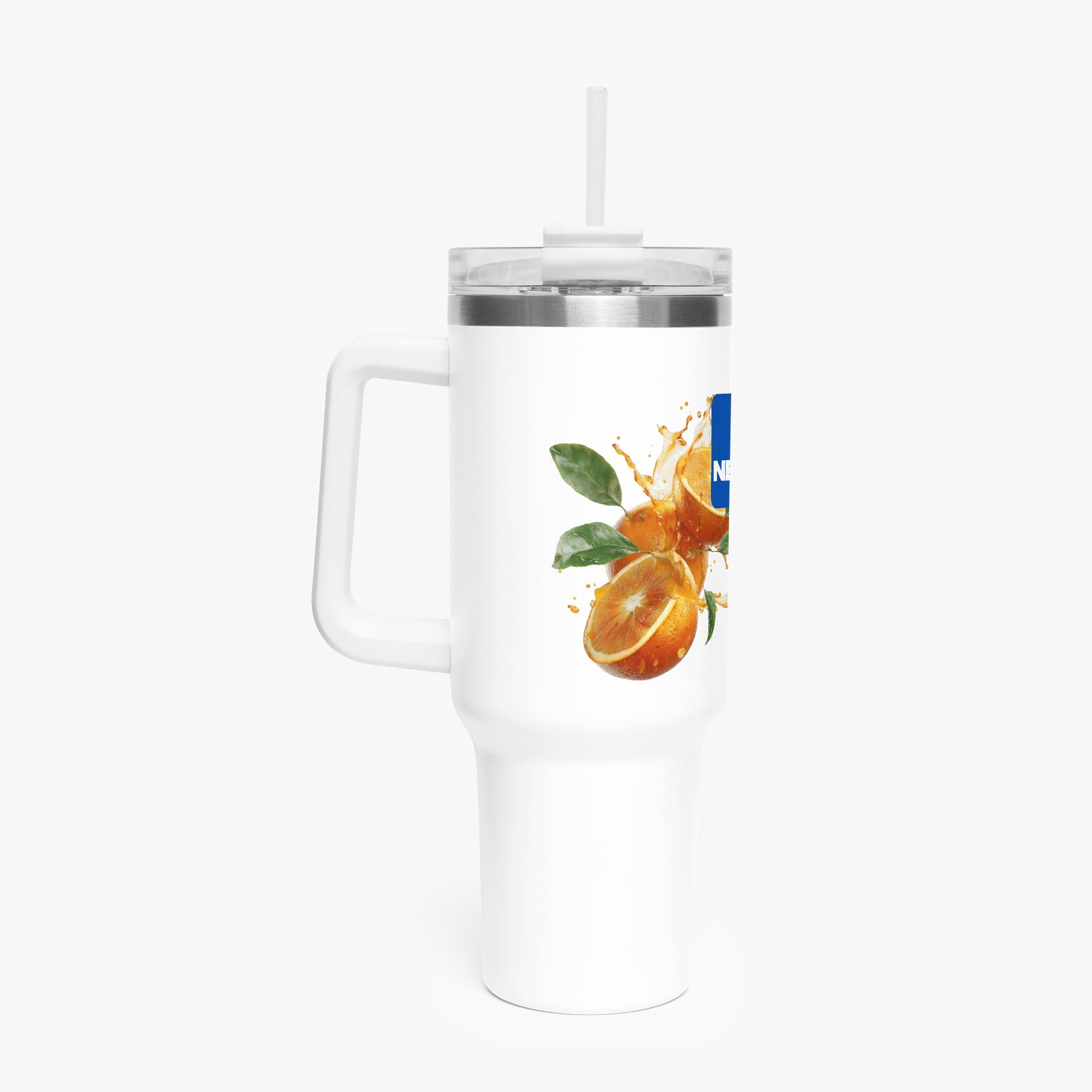 1102. 40oz Car Tumbler Cup