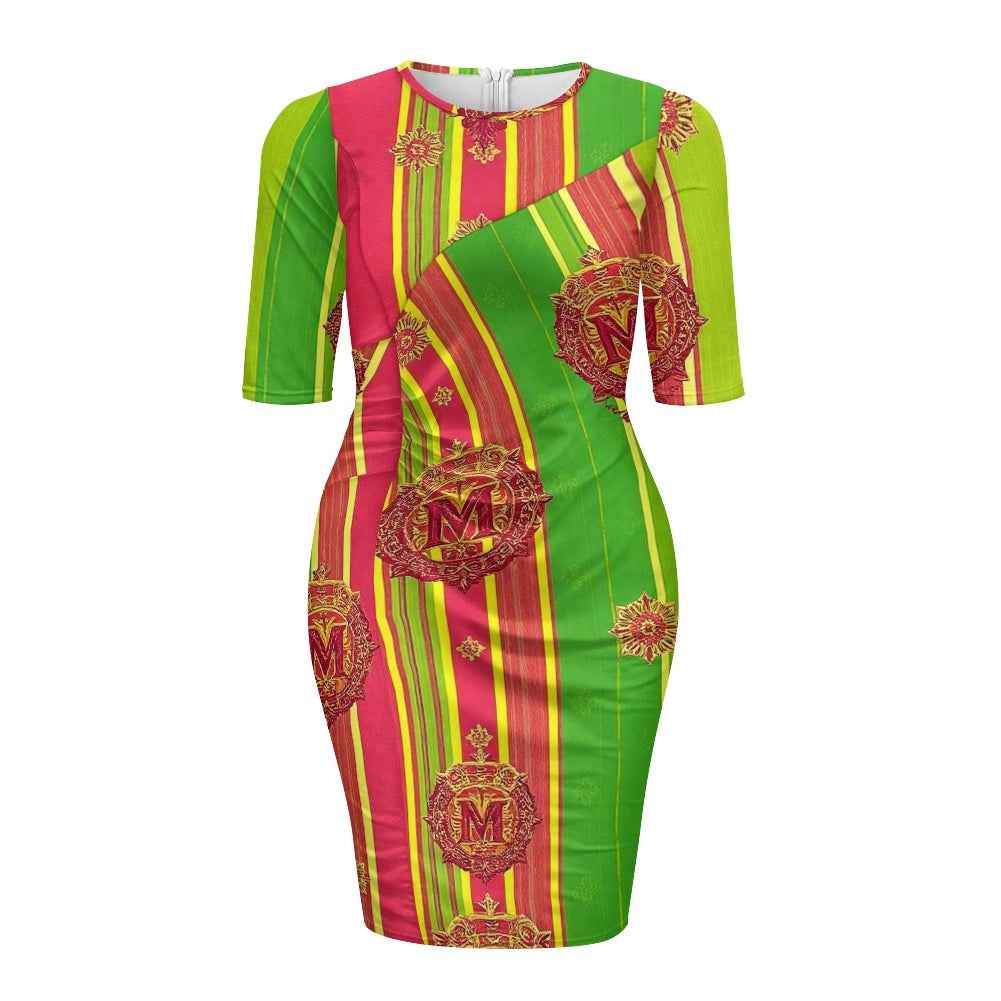Women's Bodycon Dress - Sexy Fitted Tight Dress for Parties & Events