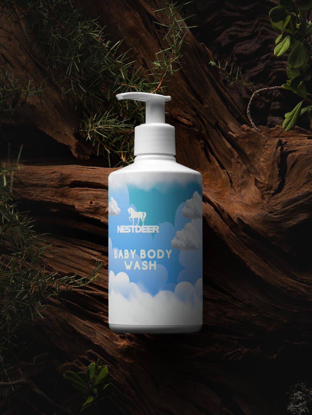 Baby Body Wash