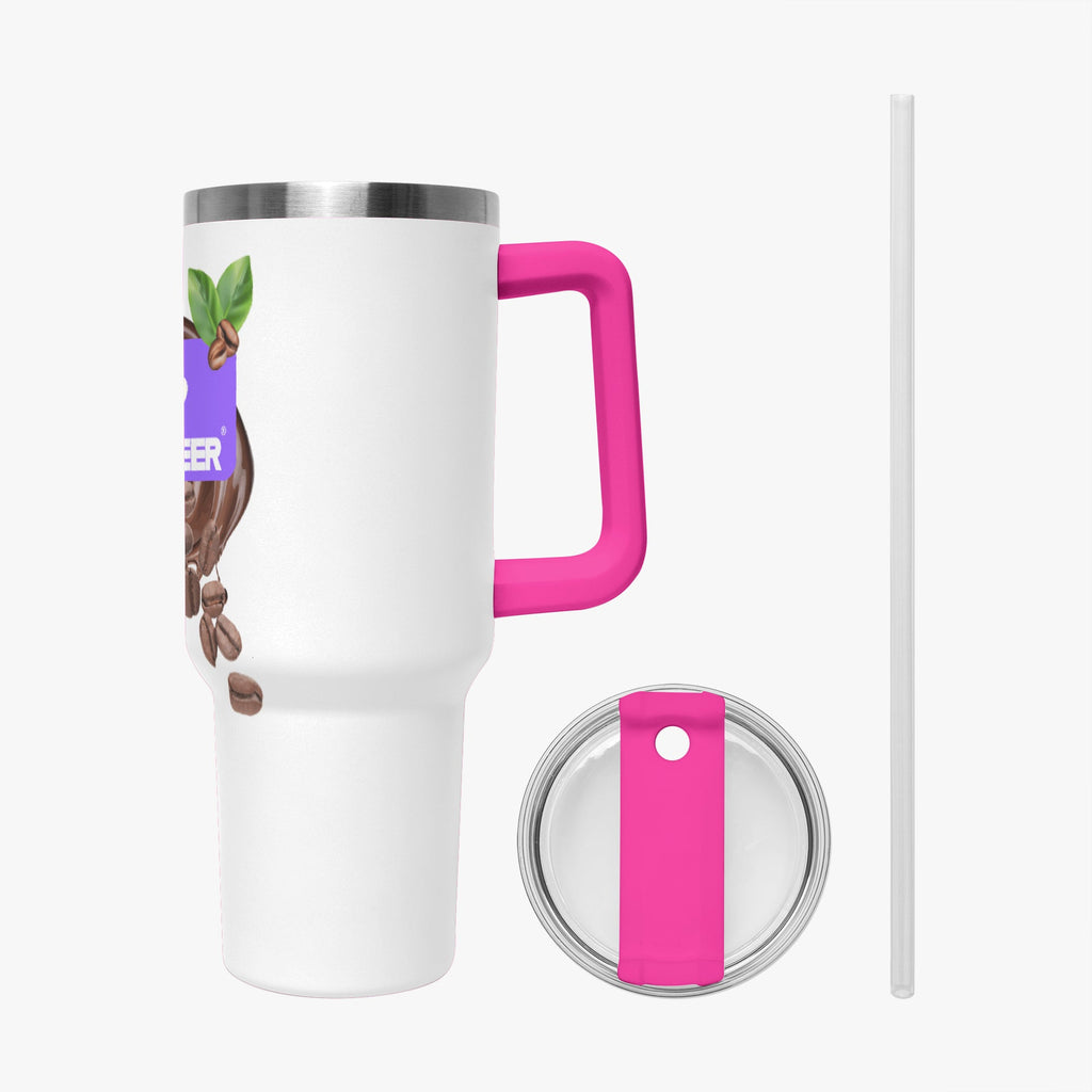 1102. 40oz Car Tumbler Cup