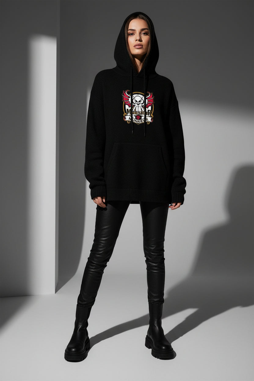 New Unveil Premium Quality with MUNSIEUR Women's Sweaters