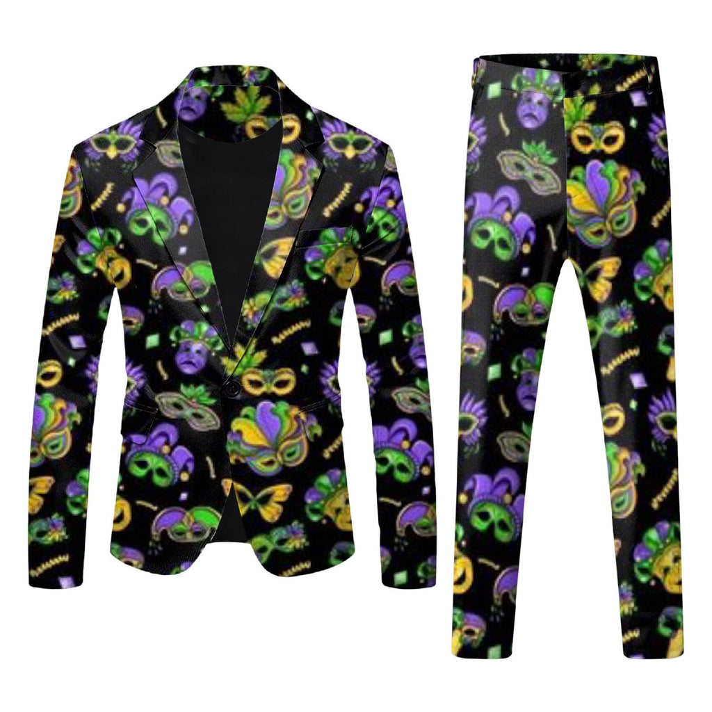 Men's Leisure Suits Light Business Daily Versatile Coat