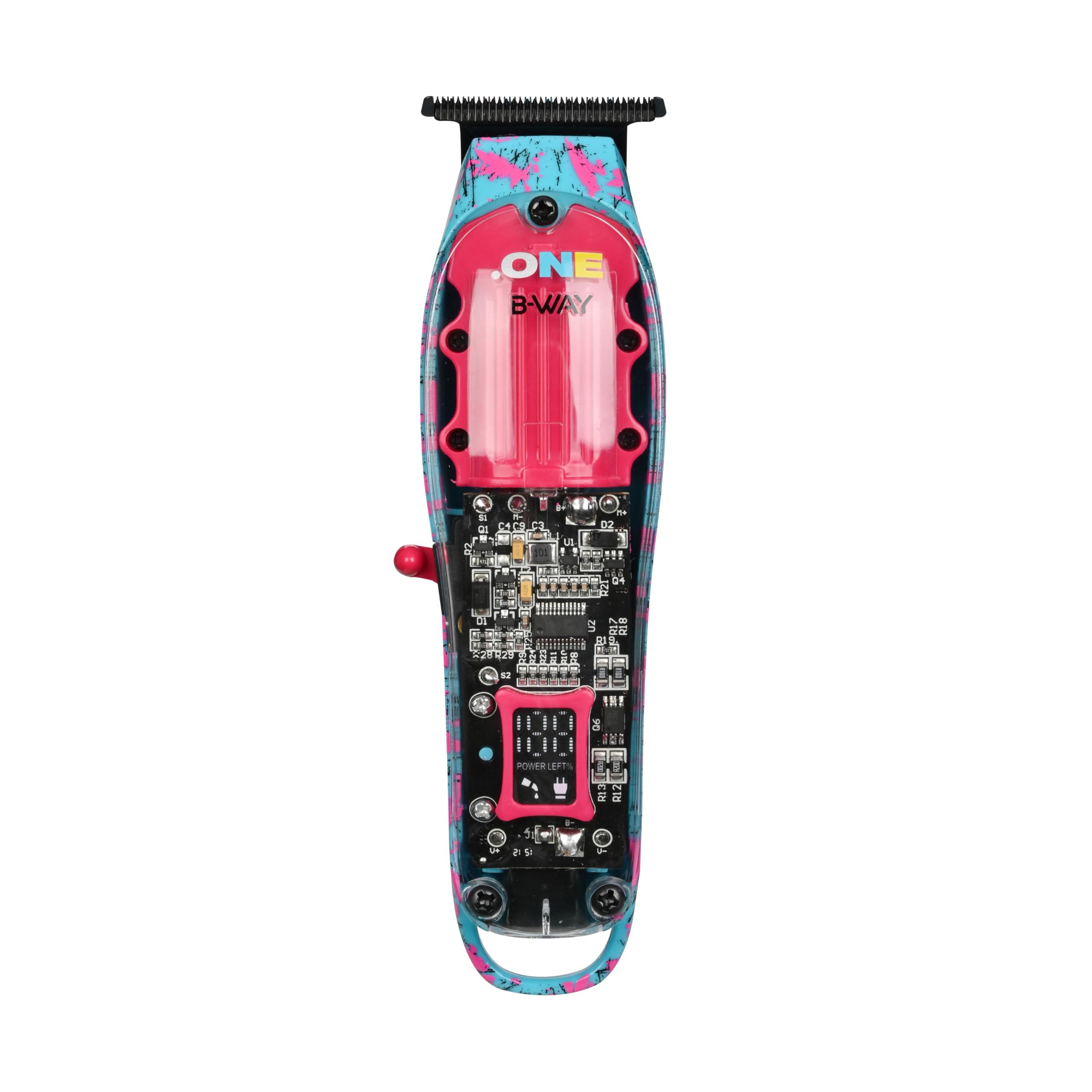 B-Way URBAN Clipper, ONE Trimmer, Zero Shaver - 3 in 1 Set