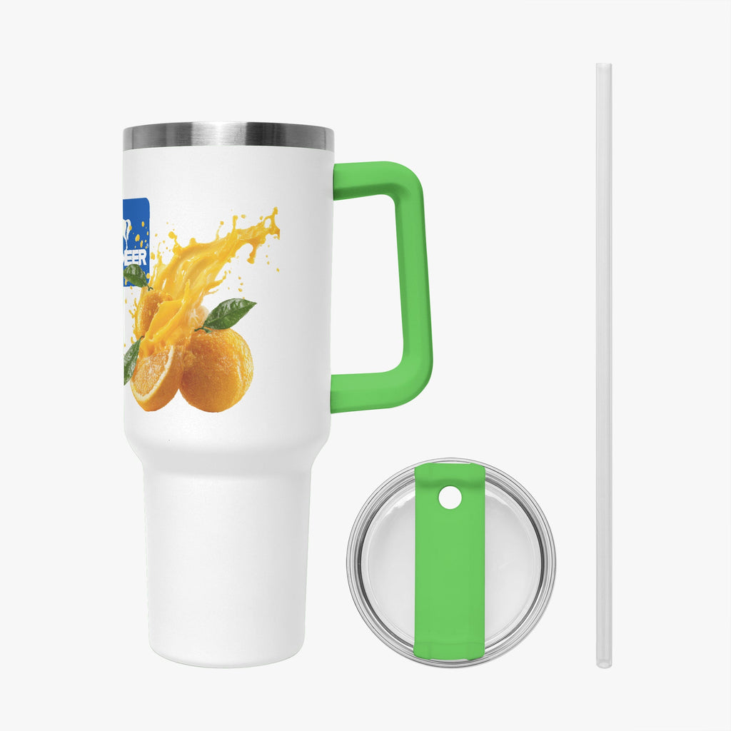 1102. 40oz Car Tumbler Cup