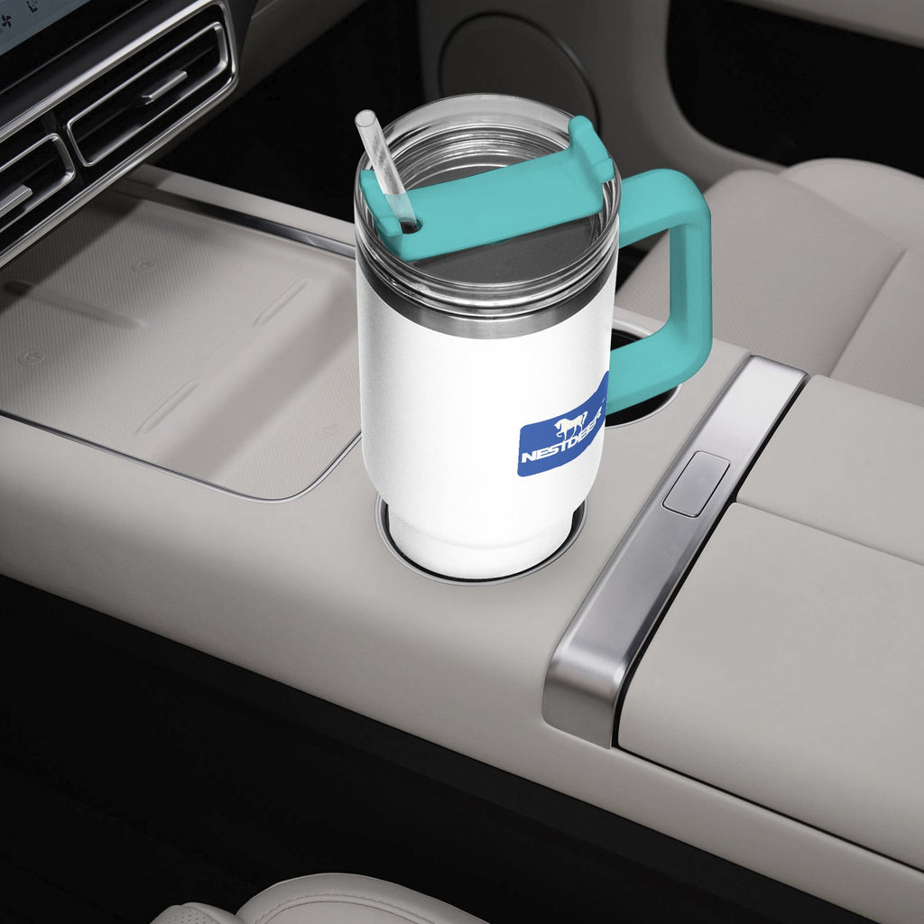 1102. 40oz Car Tumbler Cup