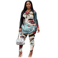 MUNSIEUR Women's Jumpsuit Valentine's Day Bleeding Collection