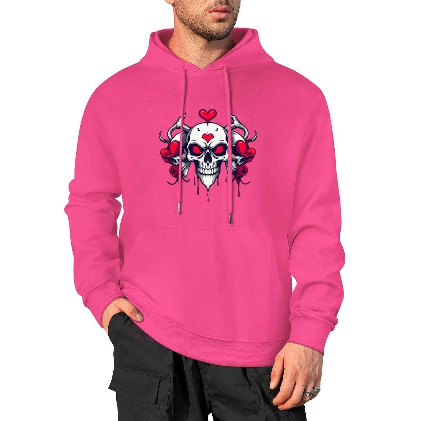 Bleeding Royalty Hoodie