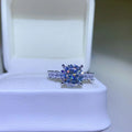 3 Carat high-end brilliance, street-royal design. Outshine diamonds with handcrafted luxury, flawless fire, and limited drops