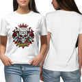 Munsieur Women's Custom T-Shirt "Clownie" Graphic T-shirts for Women