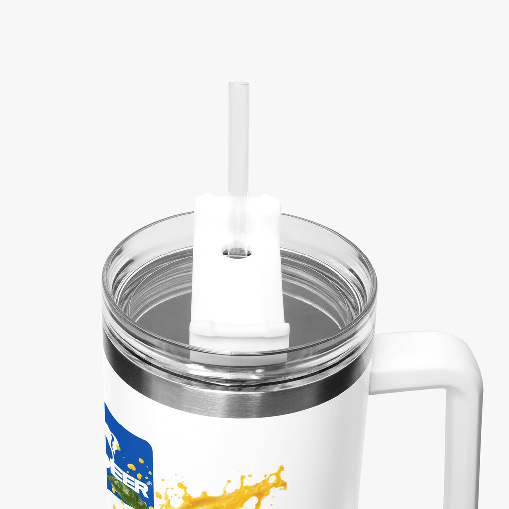 1102. 40oz Car Tumbler Cup