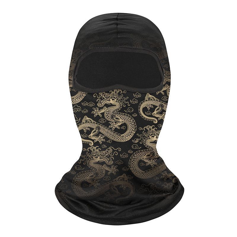 Munsieur Windproof Face Mask — Independence Day Edition
