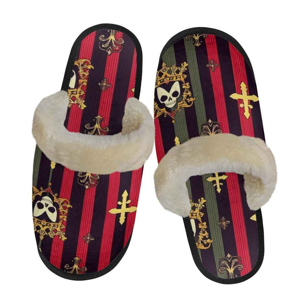 Fuzzy Slippers