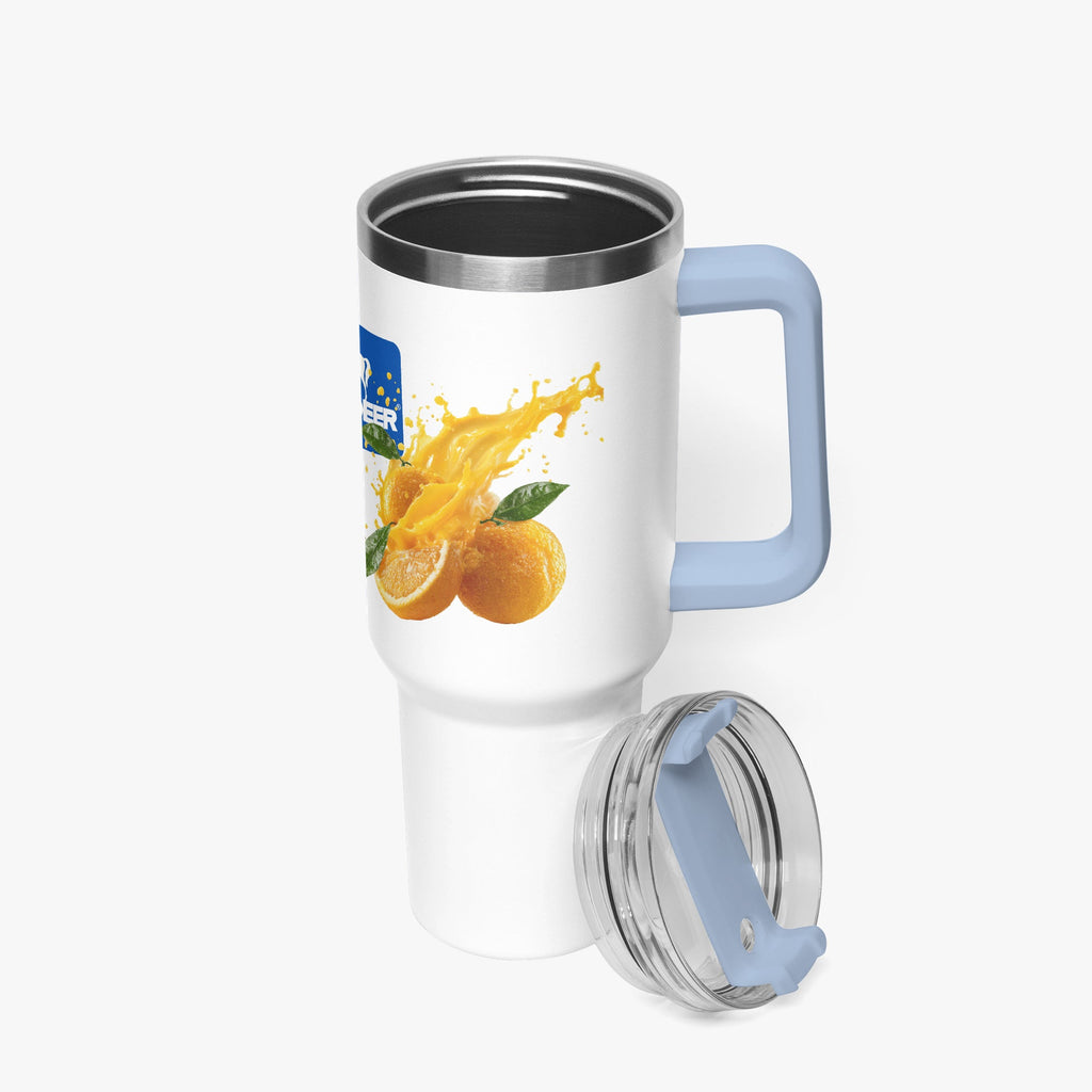 1102. 40oz Car Tumbler Cup
