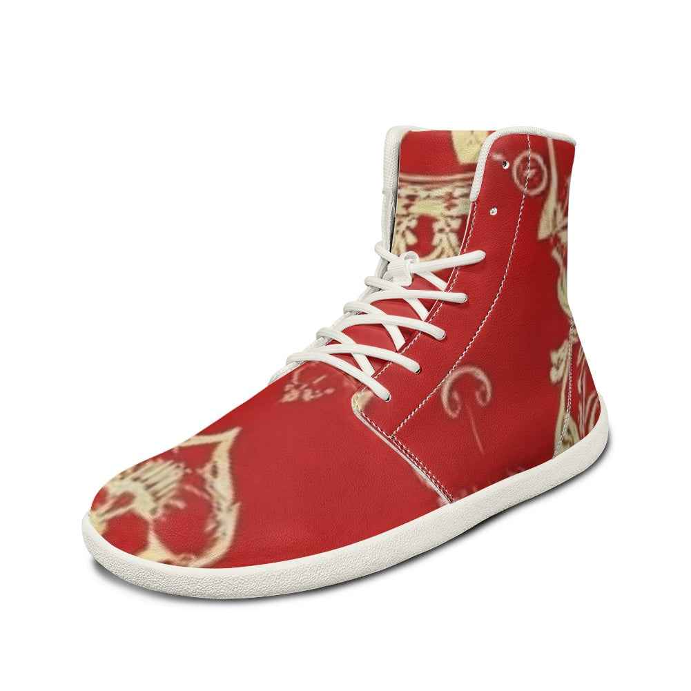 MUNSIEUR High Top Shoes