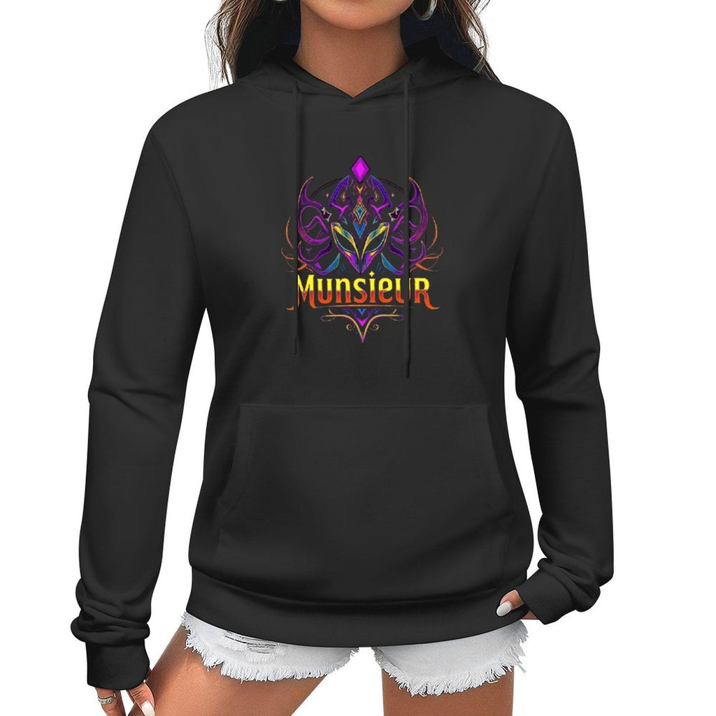 Munsieur Premium Sweatshirts for Women Luxury Meets Comfort