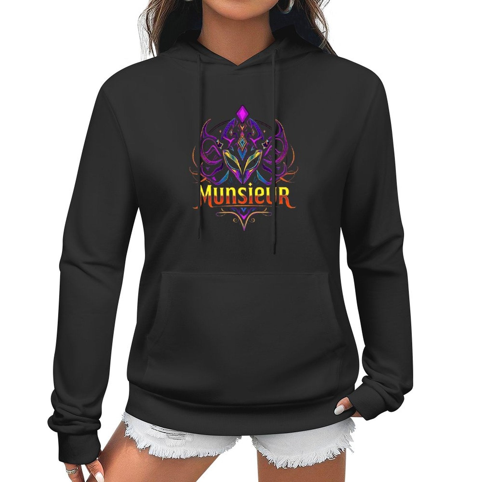 Munsieur Premium Sweatshirts for Women Luxury Meets Comfort