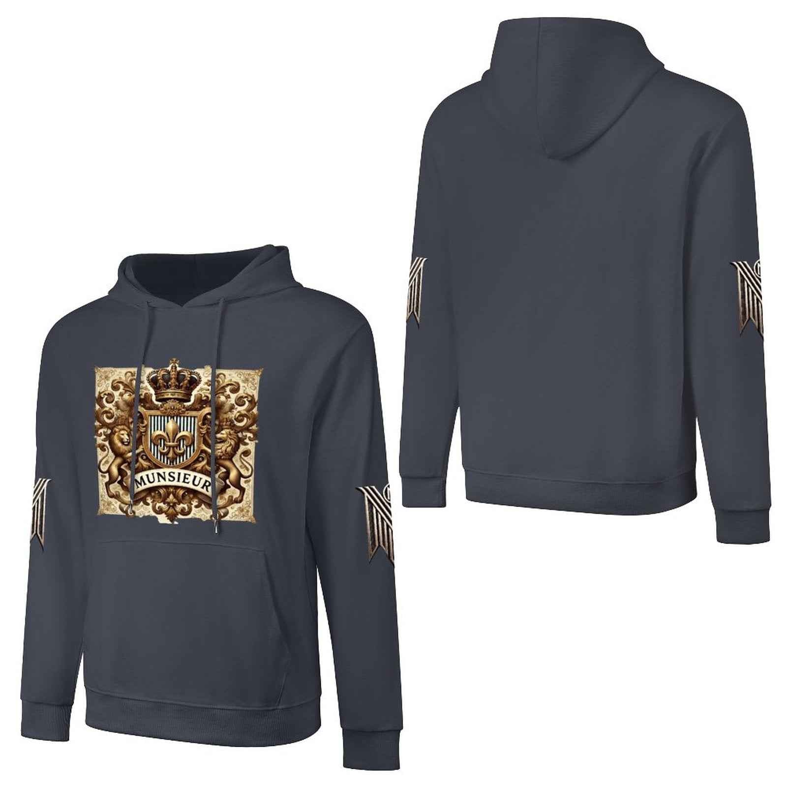 Bold Statement Hoodie