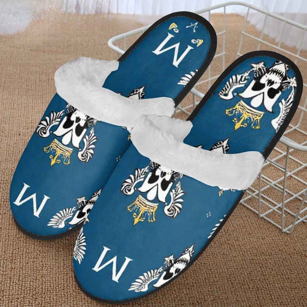 Fuzzy Slippers