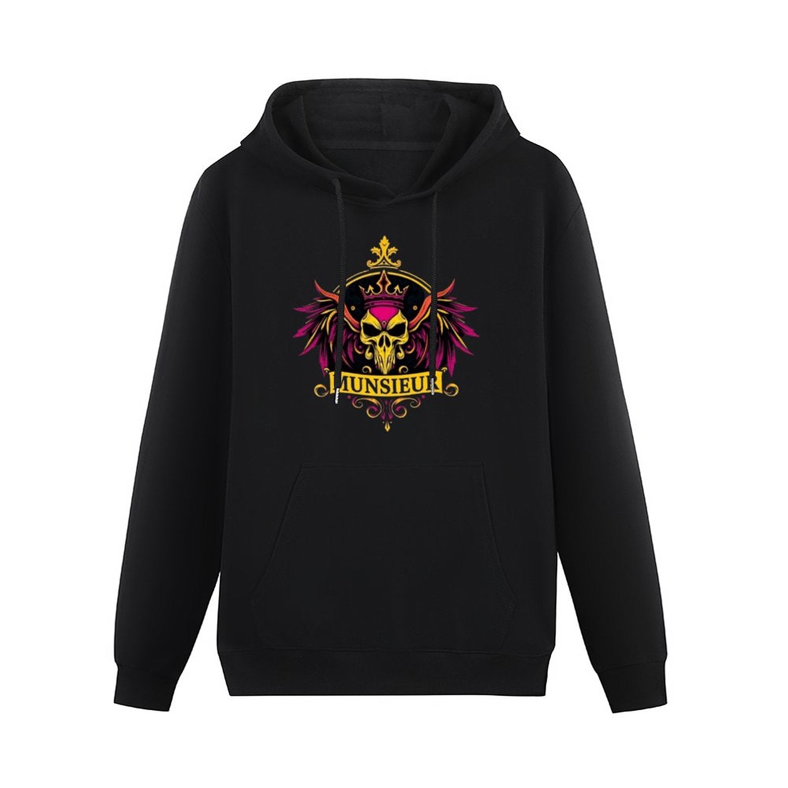MUNSIEUR Premium Women's Sweatshirts: Stay Warm and Stylish