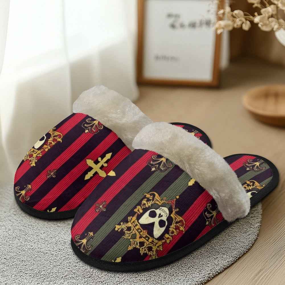 Fuzzy Slippers