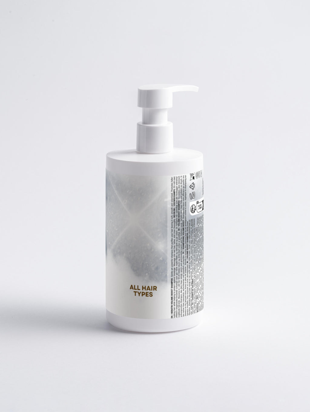 Keratin Volume Boost Shampoo