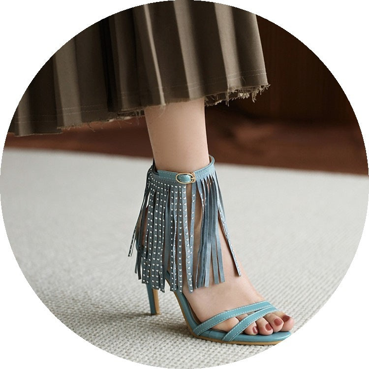 Women's High Heels Elegant Stylish Women's Heels