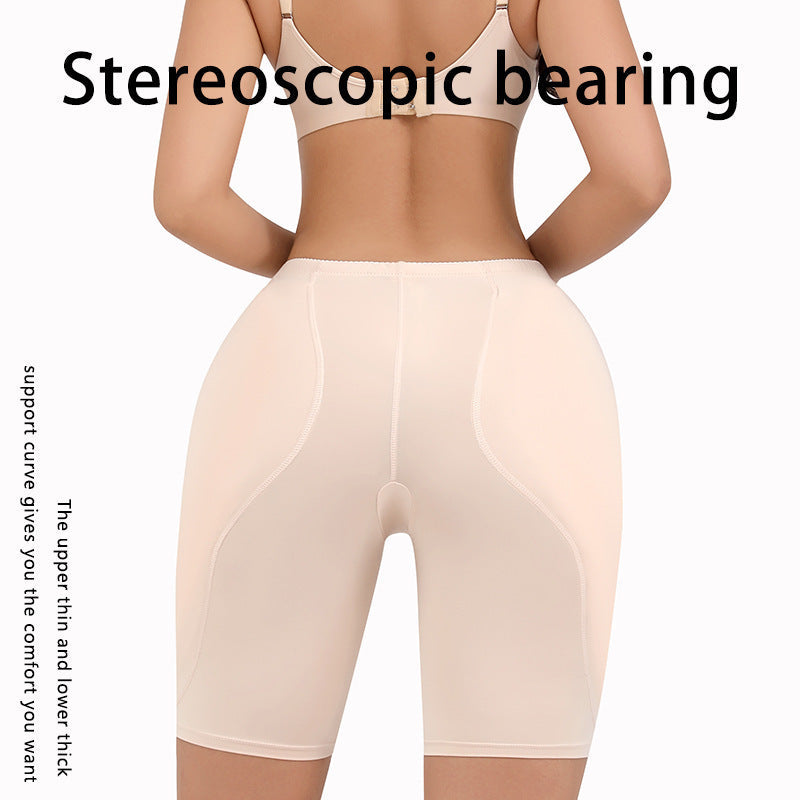Women's High Waist Belly Contracting Yoga Bottoms Body-shaping