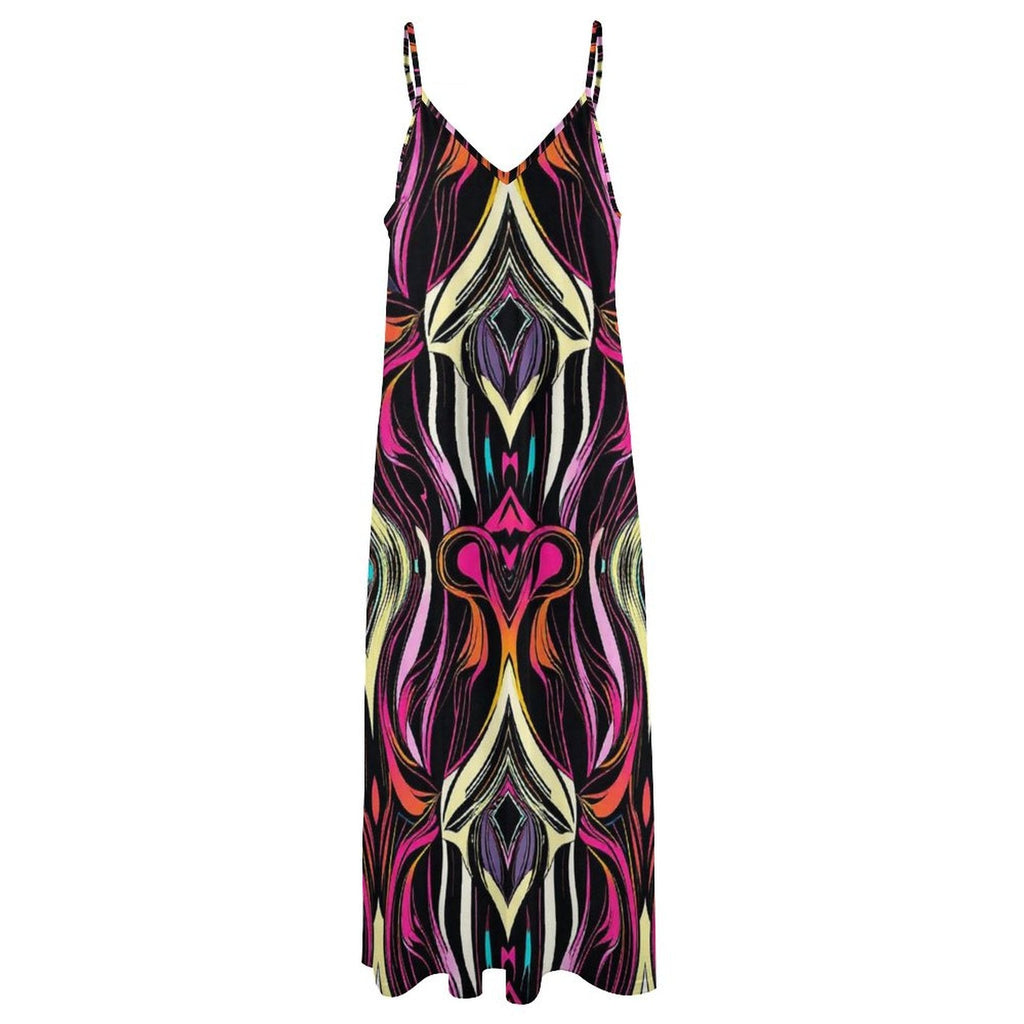 Women's Slip Dress Munsieur Summer Fashion Boho