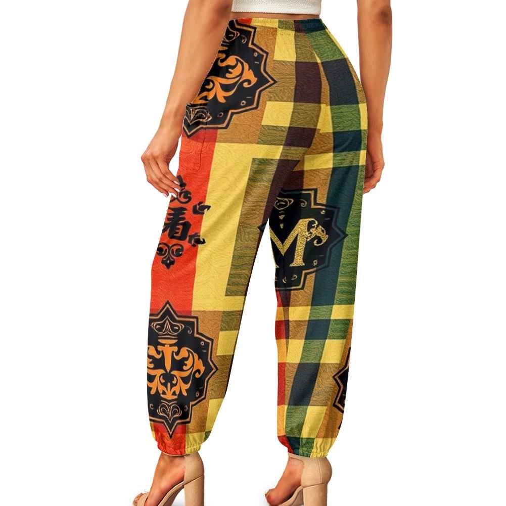 Women's Bloomer Leggings Sweats