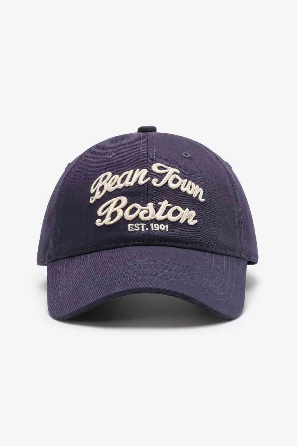 Signature Embroidered Cap