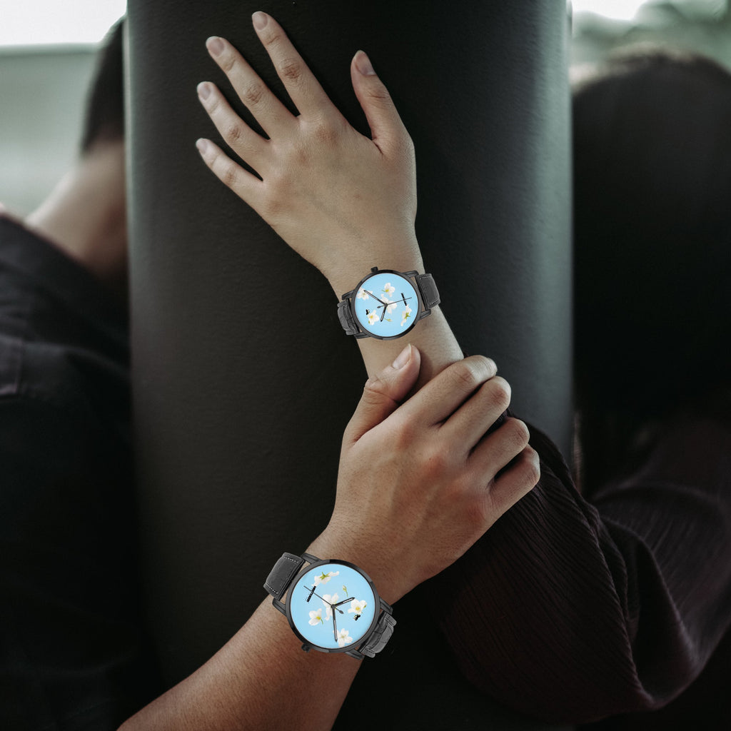265. Instafamous Wide Type Quartz watch NESTDEER