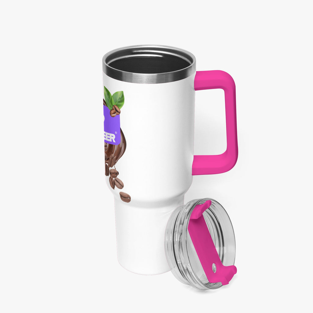 1102. 40oz Car Tumbler Cup