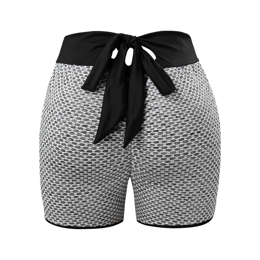 Women's Cute High Waist Peach Hip Bottoms