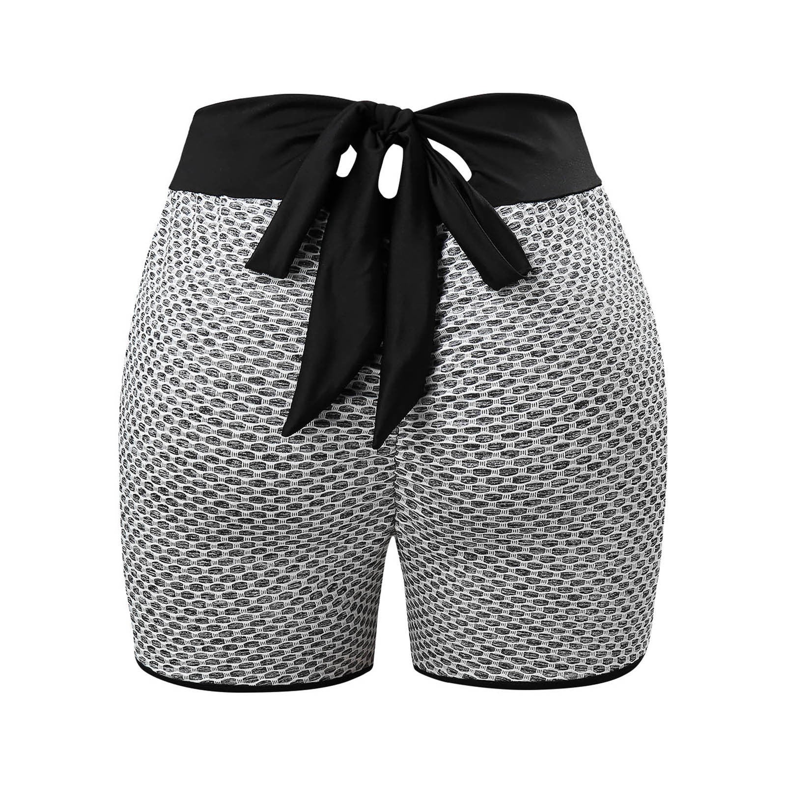 Women's Cute High Waist Peach Hip Bottoms