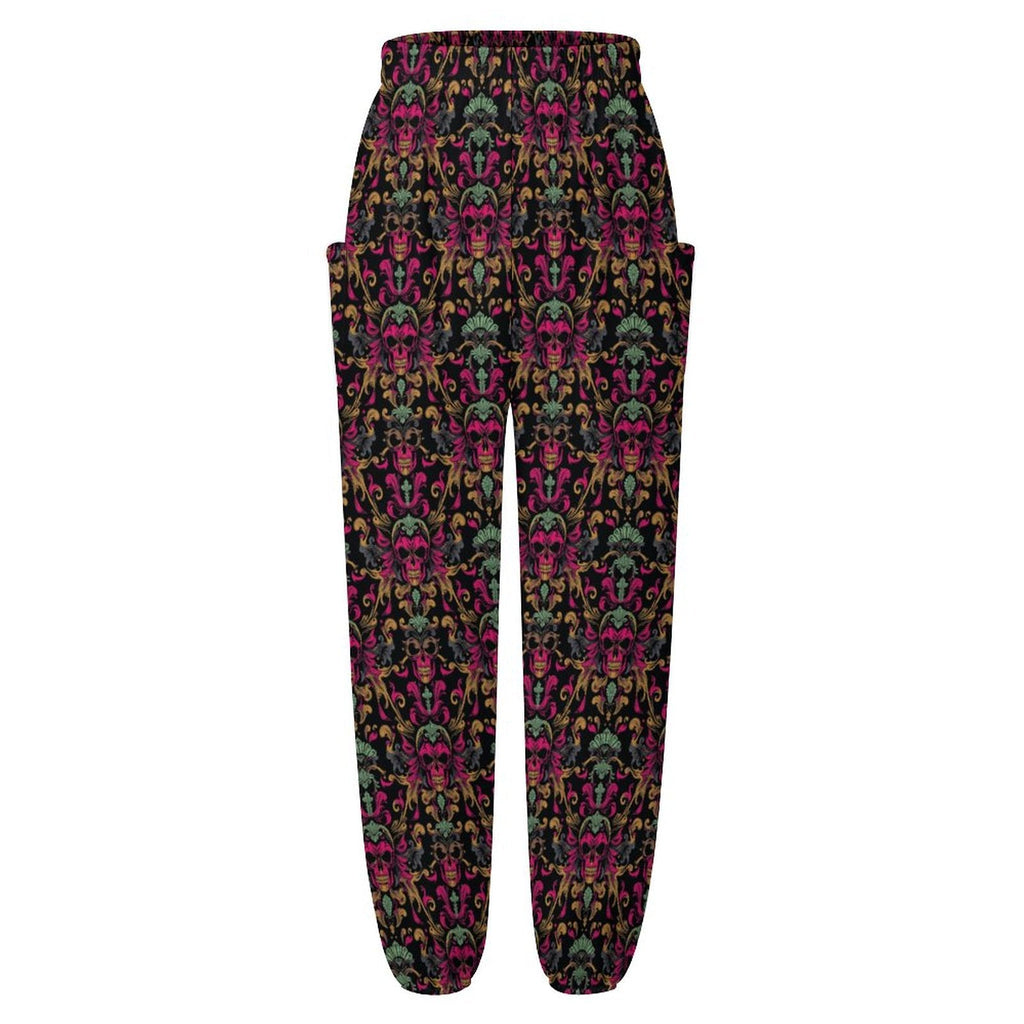 Munsieur Design Yoga Knickerbockers Leggings